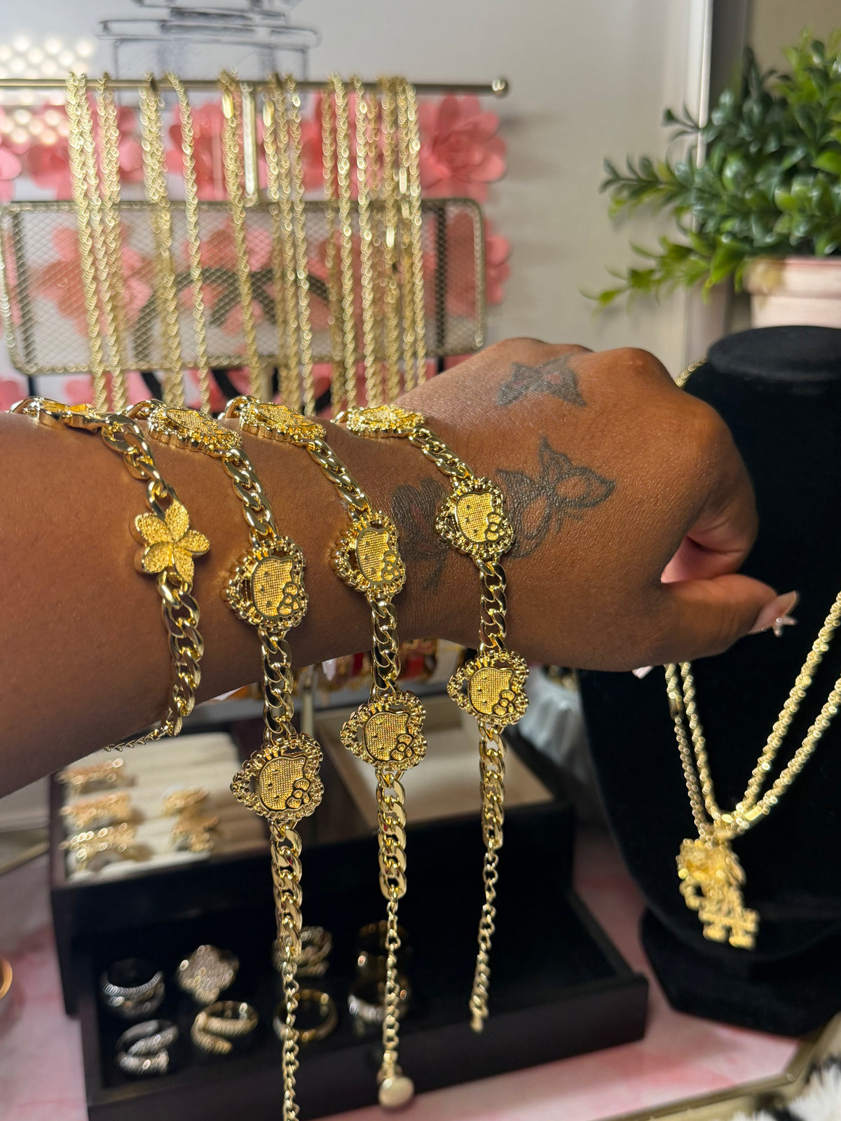 HK Luxe Bracelet