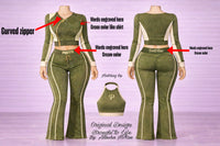 Pre-Order: Calme Olive Set