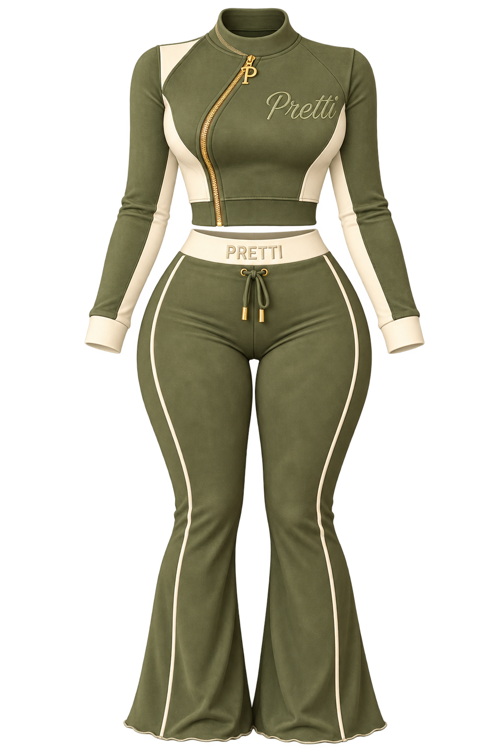 PRETTI LOUNGEWEAR preview