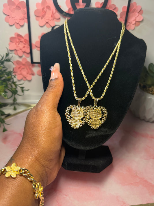 Sweetheart HK Necklace