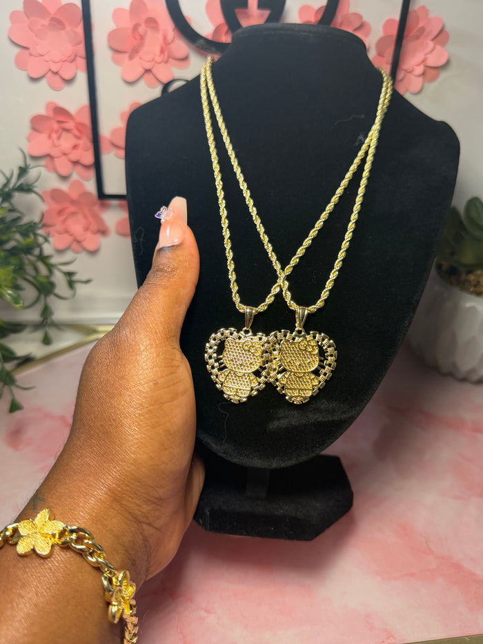 Sweetheart HK Necklace