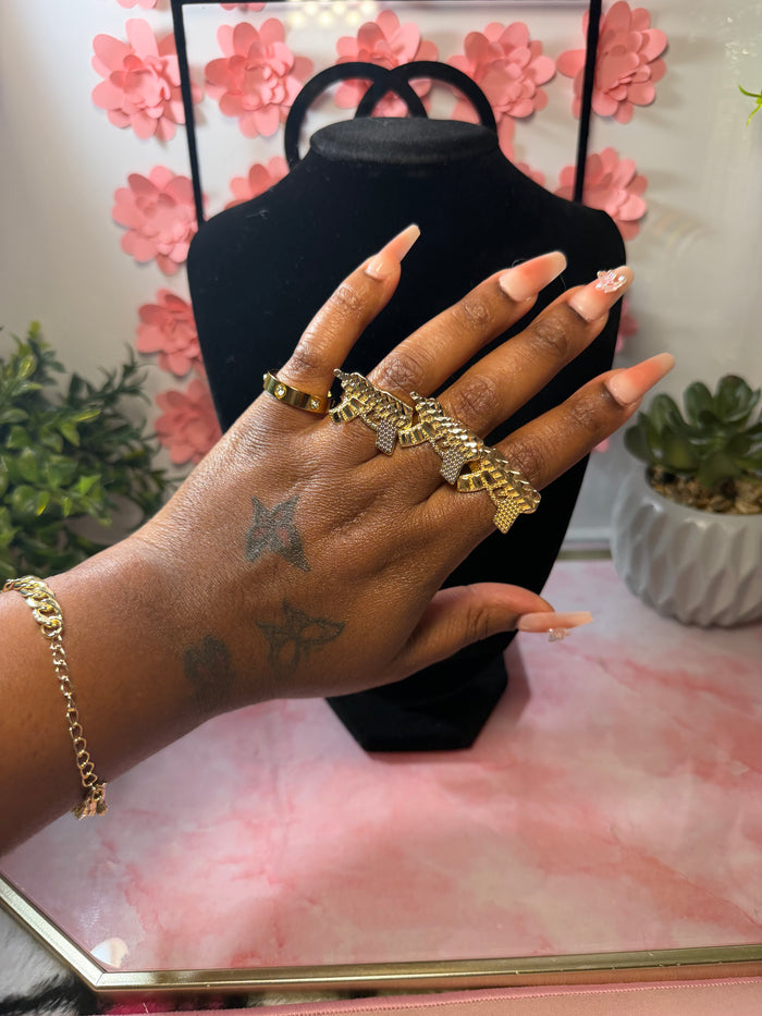 pretti pew ring