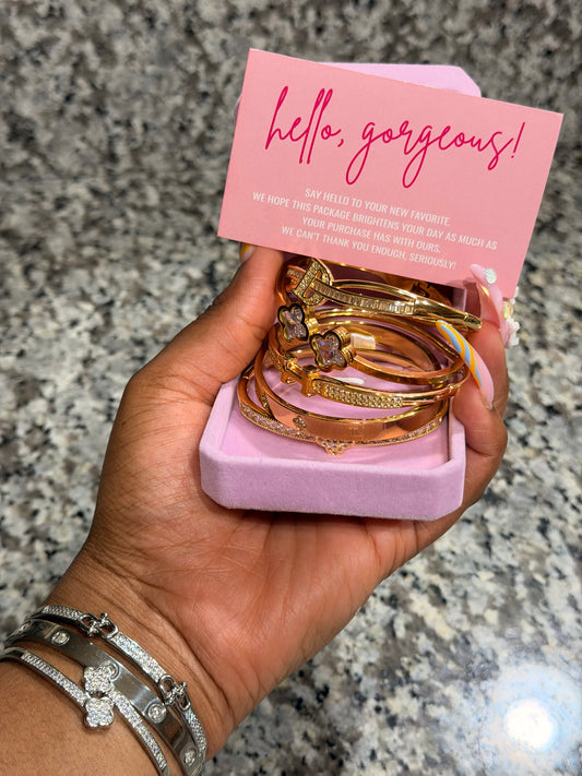 Expensive Brat Stack