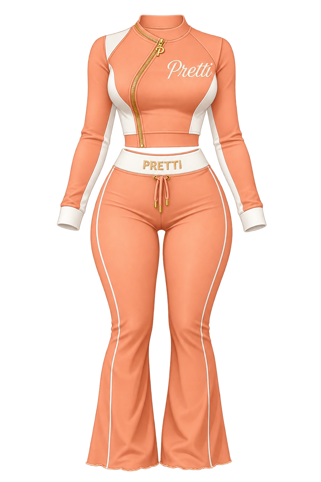 PRETTI LOUNGEWEAR preview