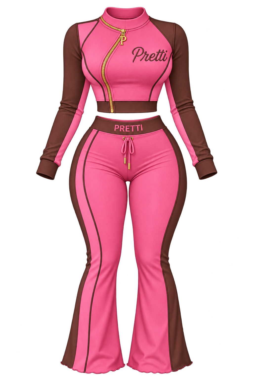 PRETTI LOUNGEWEAR preview