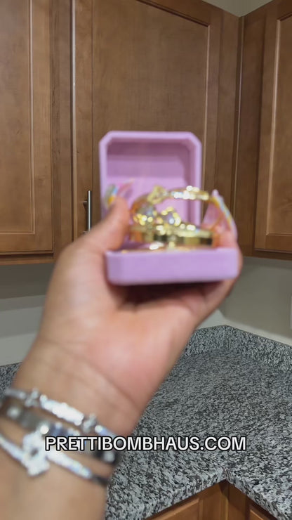 Expensive Brat Stack